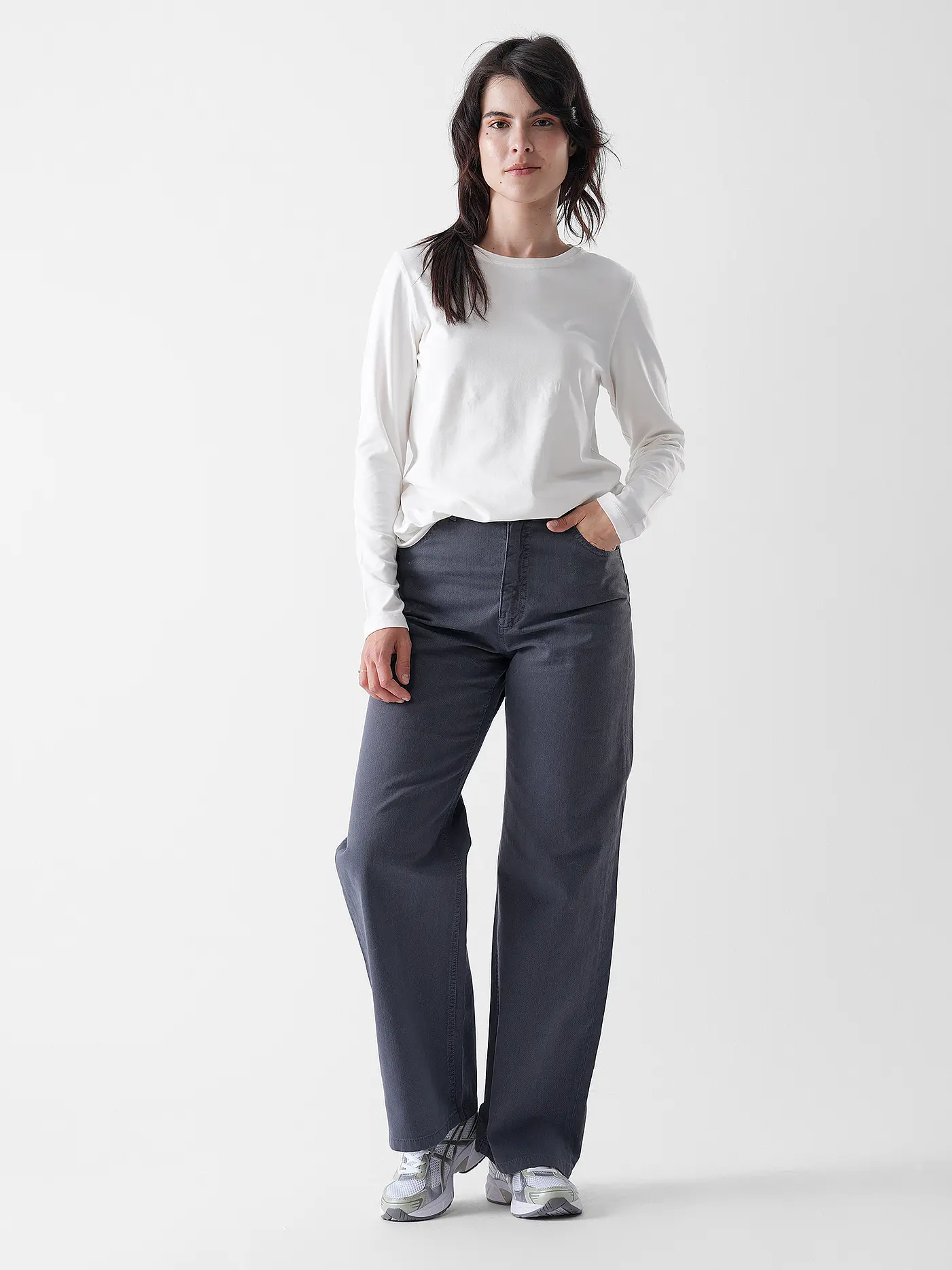 ECOALF | Jeans Wide Leg | 